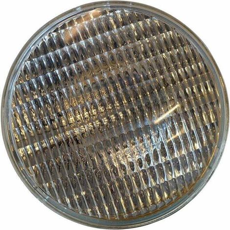 Eclairage de piscine,Ampoule De Rechange Pour Lumière Sous Marine Par56 300 W, Blanc Chaud