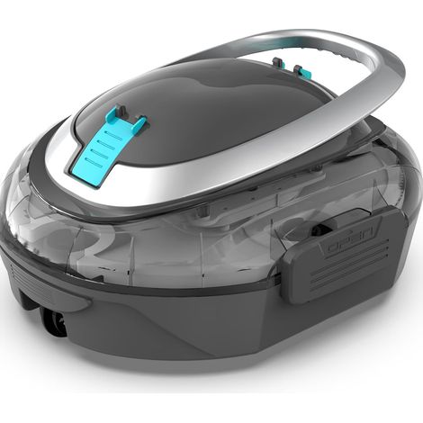 S2 Robot Piscine,Double Filtration,Aspirateur Piscine sans Fil (1/5)