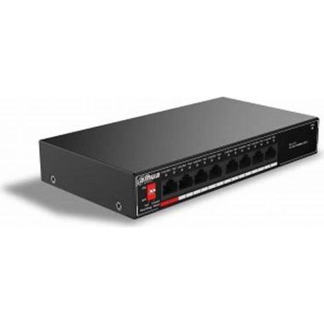 SG1008P - Switch unmanaged 8 porte Gigabit PoE