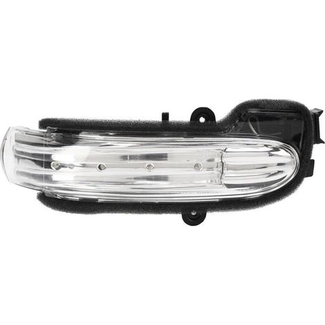 Clignotants LED étanches pour rétroviseur (Mercedes-Benz Classe C W203 4 portes, 2004-2007) gauche (A2038201521),de (1/4)
