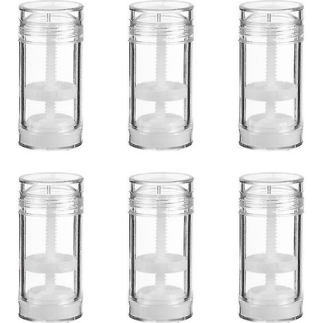 Conteneur de déodorant 6 pièces