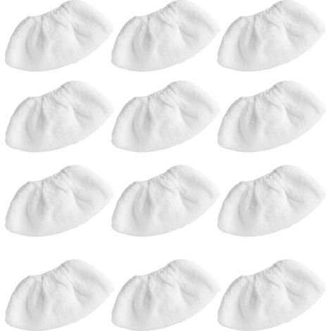 12 piezas de repuestos para limpiadores a vapor KARCHER serie SC (SC1/SC2/SC3/SC4/SC5), accesorios para limpiadores a vapor, edición toalla 0703