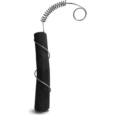 black-blum Filtre Binchotan neutre 12 cm charbon actif (1/4)