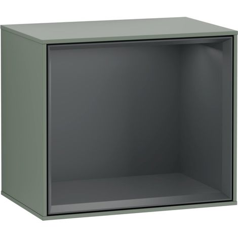 Villeroy & Boch F580HGGM Module d'étagère Finion F58 418x356x270 mm (1/2)