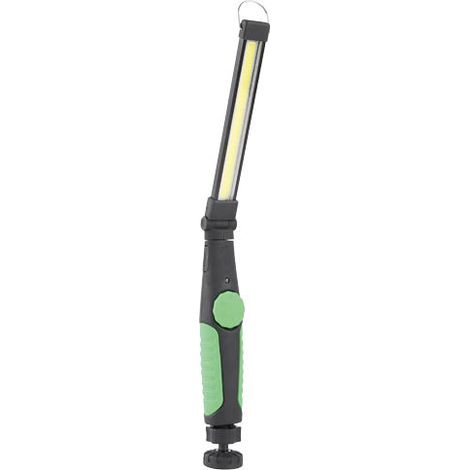 Linterna de trabajo LED recargable USB plegable 300lm (1/5)