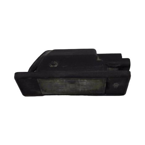 [PRODUIT D'OCCASION] Eclaireur Plaque De Police Droit CITROEN C4 ♻️ Ref Oe. 6340g9 - Garantie à vie (1/2)