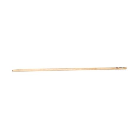 MAQUIEIRA mango rastrillo 120x24 pino , Mango para rastrillo de jardínTamaño 120cmGrueso 24mmMadera de pino. (1/2)