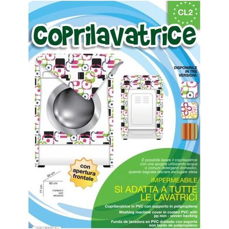 Elettrocasa CL 2 accessorio e componente per lavatrice Custodia 1 pz