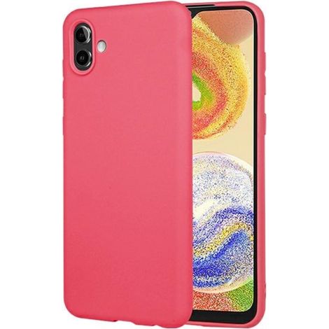 Funda Beline Candy para Samsung A04 A045 rosa/rosa A04e/M13 5G (1/2)