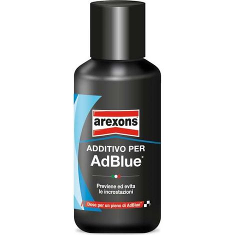 AREXONS ADDITIVO ANTICRISTALLIZZANTE UREA ADBLUE CONFEZIONE 50 ML MONODOSE 05969