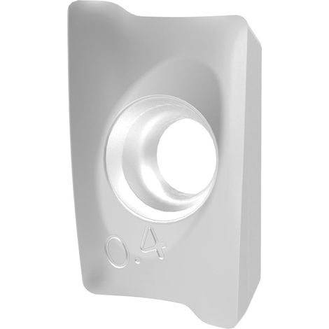 Elmag Disque à meuler réversible aluminium carbure tungstène