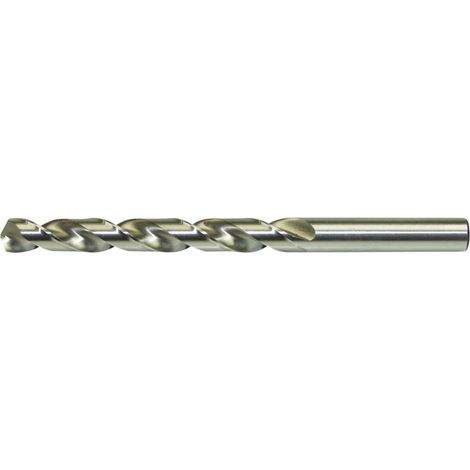 Spiralbohrer DIN338 HSSE INOX geschliffen Typ RN 3,3mm FORTIS
