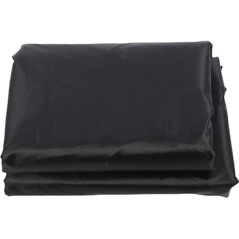 Housse de chariot élévateur Universelle 600D Oxford Imperméable Anti-UV avec Bandes Réfléchissantes 265x125x204cm (1/4)