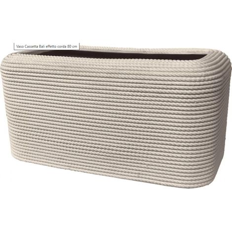 Coffret effet corde Bali Cascord 80 cm - Colore: Corda (1/2)