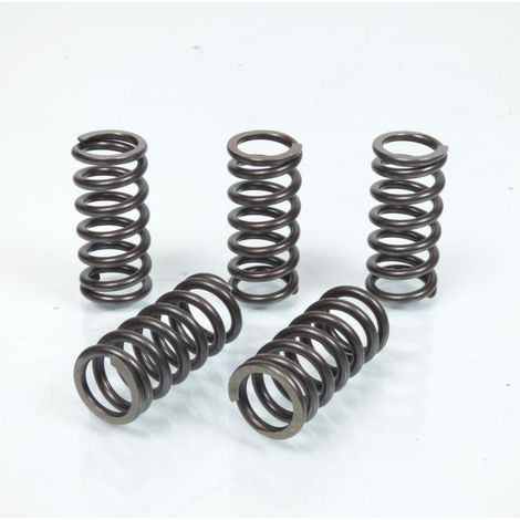 Jeu 5 ressort embrayage Tecnium pour moto Yamaha 350 TT 1986 à