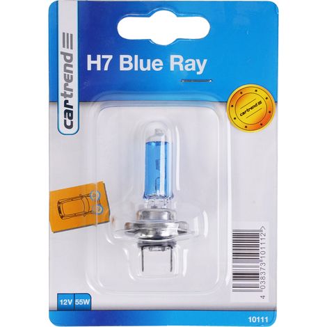H7 12V 55W Blue Ray Light (1/2)
