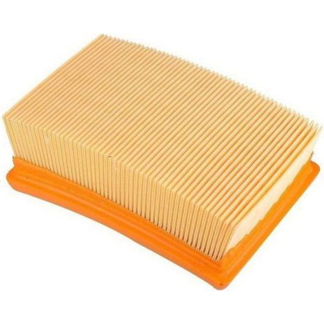 Filtre principal TS700 TS800, filtre à air TS 700 TS 800 4224 141 0300, filtre à air principal, élément filtrant en papier, convient aux scies de coupe Stihl.