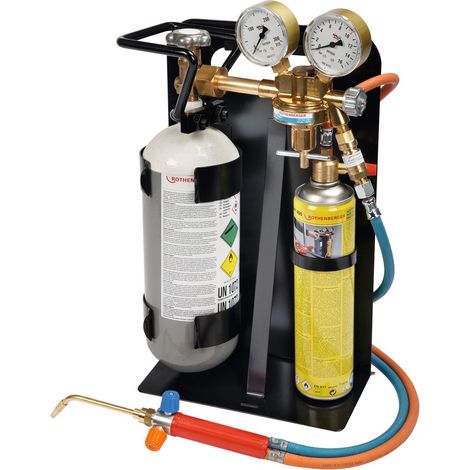 Machine à souder autogène Roxy 400 L Set (1/2)