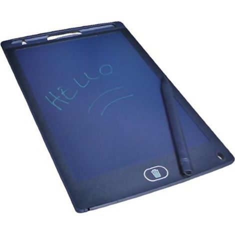 Tableau/ardoise électronique Identités 819323 - Livré avec stylo plastique - Fonctionne avec une pile - aide à la personne (1/3)