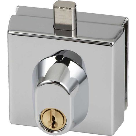 Stremler Assa Abloy Cerrojo con tensores cromado minimalista (1/3)