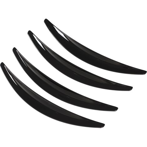 de 4 élargisseurs d ailes de rechange à surface lisse et (1/5)