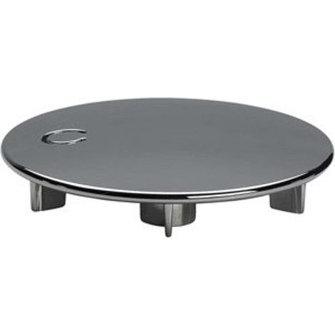 Banyo – Capot bonde de douche 75 mm – Orifice 52 mm – Pour installation rapide et étanche – Compatible avec modèles DOMOPLEX