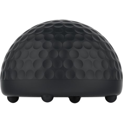 Collettore Solare da Esterno Giardino 40L per Piscina Arkema Hot Ball Grigio Antracite