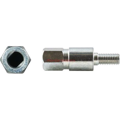 Inserto profilo coppie coniche per decespugliatori Stihl 6,5 mm 270533