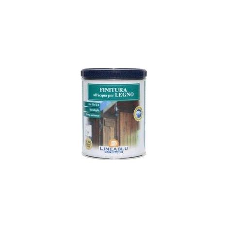 Finitura Acqua Lineablu Sayerlack HF2010 Trasparente Opaco Ml 750