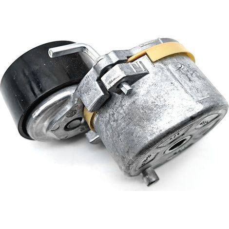 La référence 9808281280 est compatible avec les tendeurs d'alternateur des Peugeot 2008, 308S, 408 et Citroën C4L (1.2T). Il s'agit d'un tendeur automatique assurant le maintien de la tension de la co (1/4)
