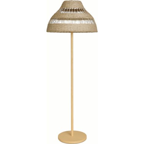 Lámpara de pie inalámbrica H168cm ELION