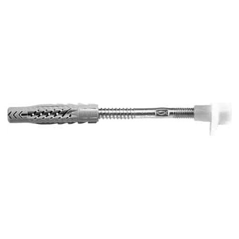 FISSAGGIO PER LAVABO A SEMINCASSO A PARETE 'WD' M10x180 - confezione 2 pezzi - FISCHER