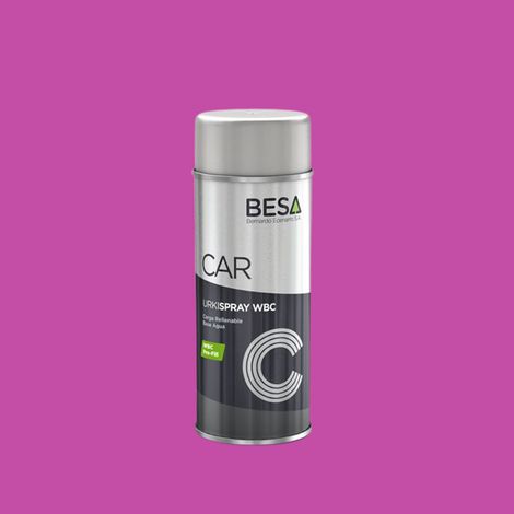 Bombe de peinture bi composant Pantone 2353 C  Brillant