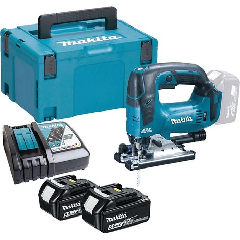 MAKITA DJV182RTJ 18v Jigsaw top handle