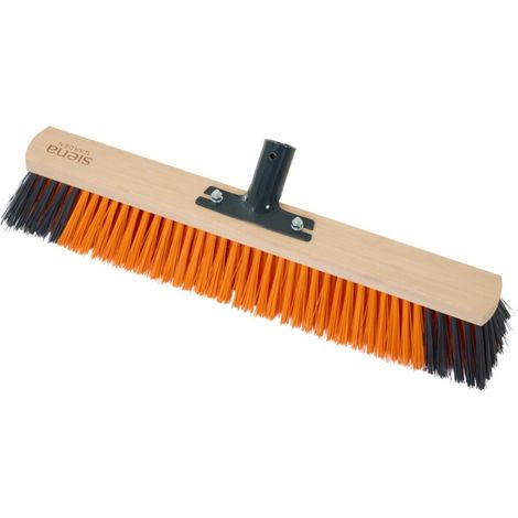 Siena Garden – Balai de salle Elaston Kraftpaket – Tête en hêtre, 40 cm (1/5)