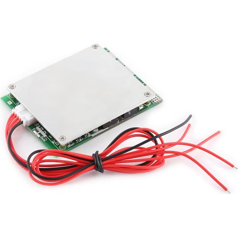 1 Stück 4S 100A 12V LiFePO4 Lithium-Eisenphosphat-LFP-Batterieschutzplatine mit Balancer (1/5)