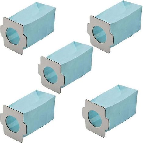Sacs pour aspirateur Makita DCL182, DCL285, CL107, CL072, CL102, BCL142, BCL182, 194566-1 198744-5 (1/5)