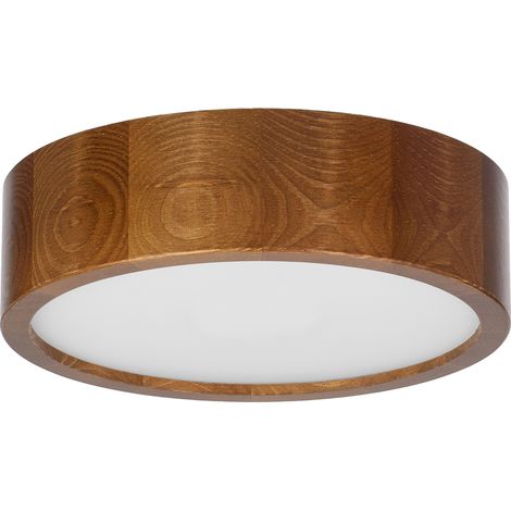 L谩mpara de techo LEJA Plafon 275 RUSTIKAL para sal贸n cocina ba帽o STYLISH (1/5)