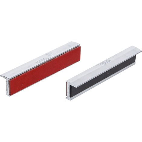 BGS Schraubstock-Schutzbacken Aluminium Breite 150 mm 2-tlg. (1/4)