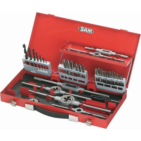 Set di rubinetti SAM da 44 pezzi - CTF44