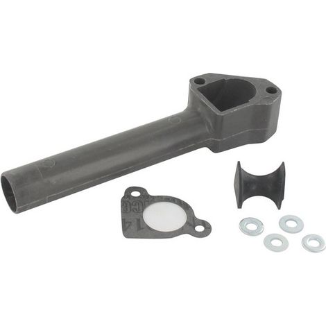 Pipe admission moteur thermique pour Briggs Stratton – Compatible avec moteurs Quantum Series 625/650/675 – Pièce adaptable pour tondeuse