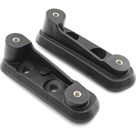 Soporte de parabrisas elevado para motocicleta, kit de montaje de parabrisas para Harley CVO Street Glide