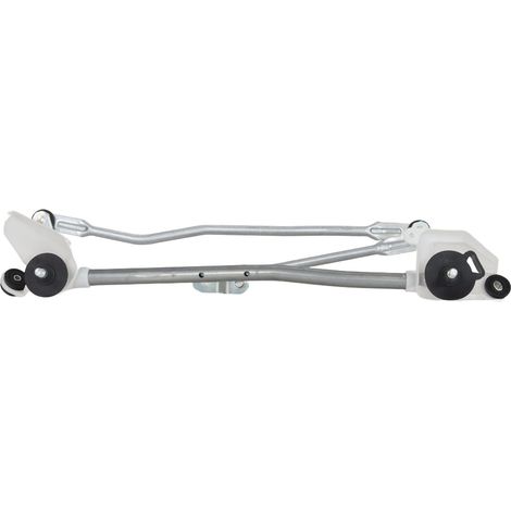 Mecanismo de limpiaparabrisas delantero rápido FT04993 SIN motor (1/4)