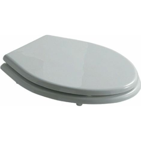 Copriwater Galassia Ethos originale in poliestere bianco