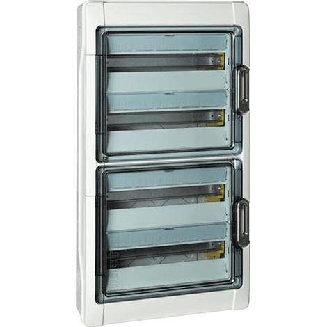 Centralino Da Parete 18X4 Moduli Ip65 Idroboard ( Bticino Cod. F107N72D ) (1/3)