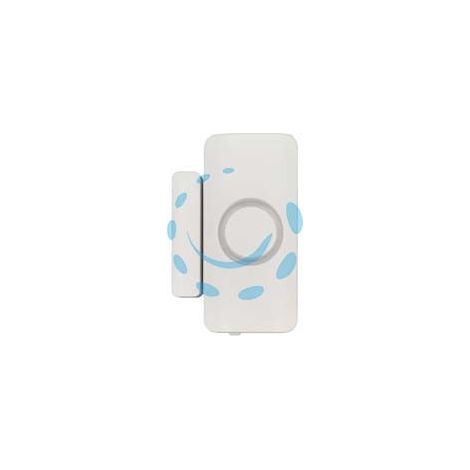 SENSORE MAGNETICO DI APERTURA DI PORTE E FINESTRE