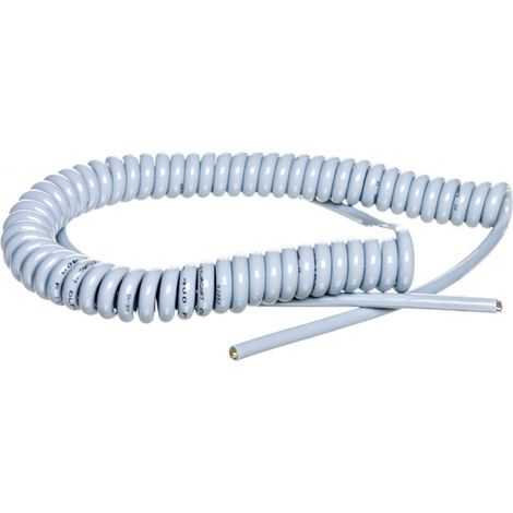 Cavo a spirale OLFLEX SPIRAL 400 P 7G0.75 0.5-1.5m 70002726