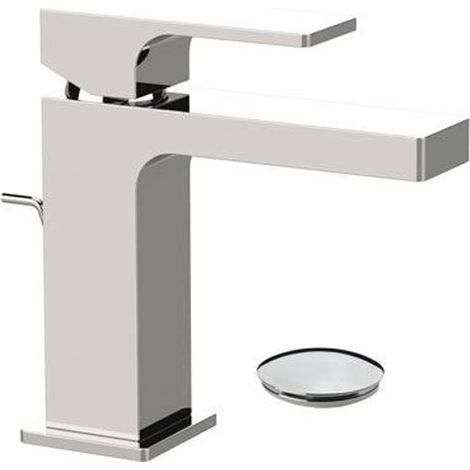 Miscelatore lavabo serie Absolute Piletta di scarico: No (1/4)