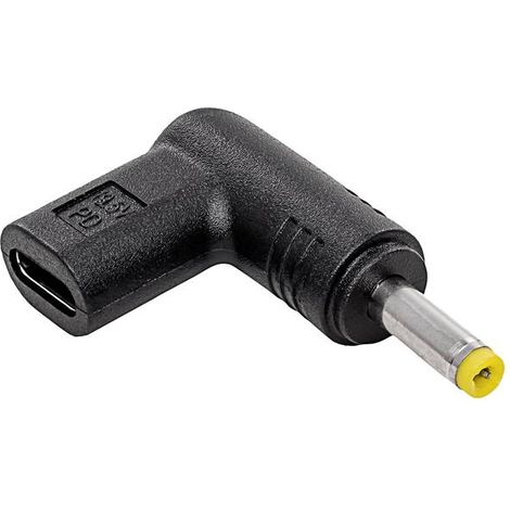 Adattatore USB-C / 4,0x1,7 mm per laptop Lenovo AK-ND-C04 Power Delivery 100W
