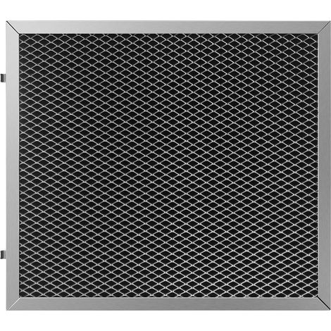 Smeg KITFCKBT filtro de carbón inoxidable para campana extractora (1/3)